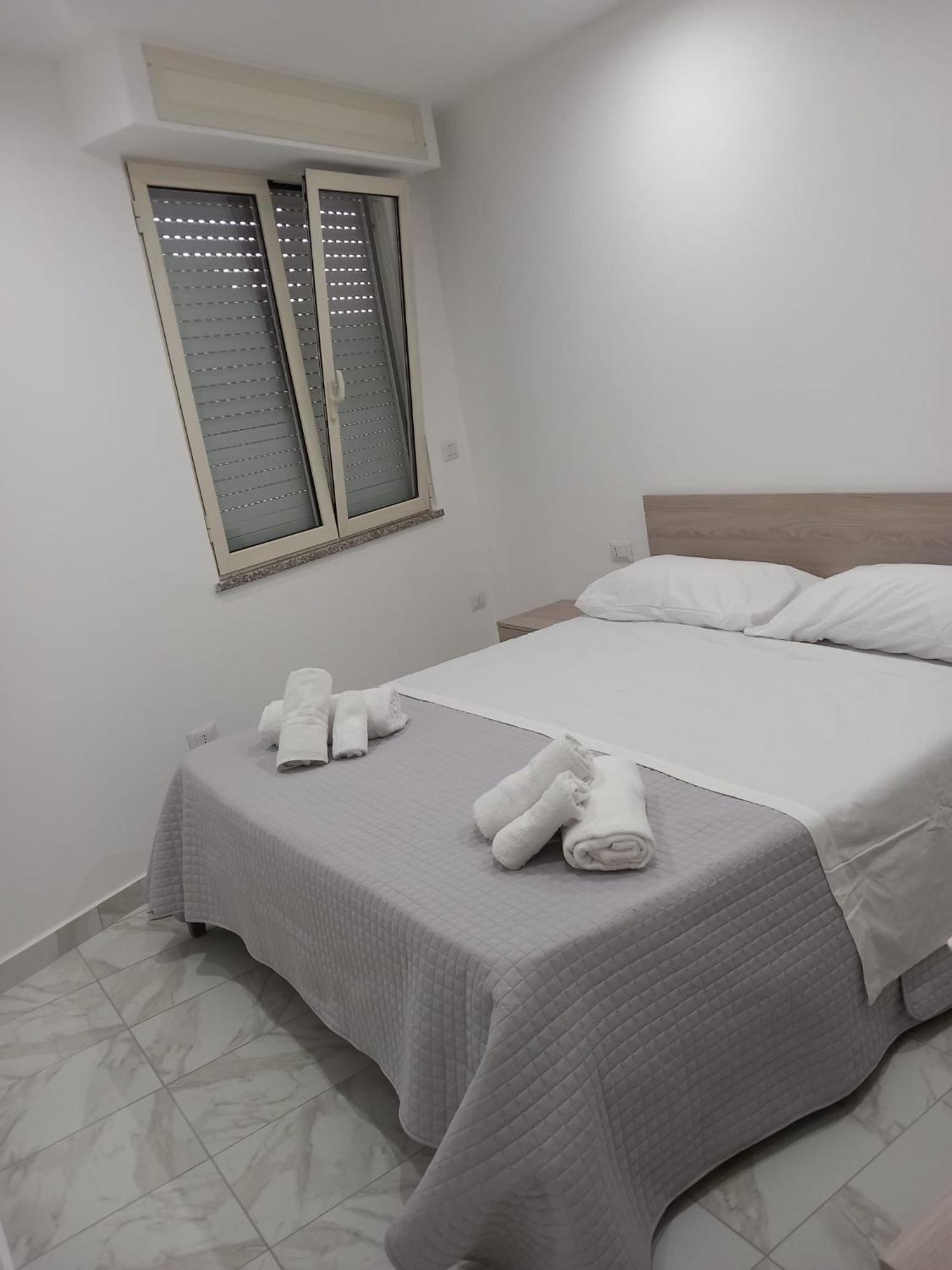 B&B Paestum Room Exteriör bild
