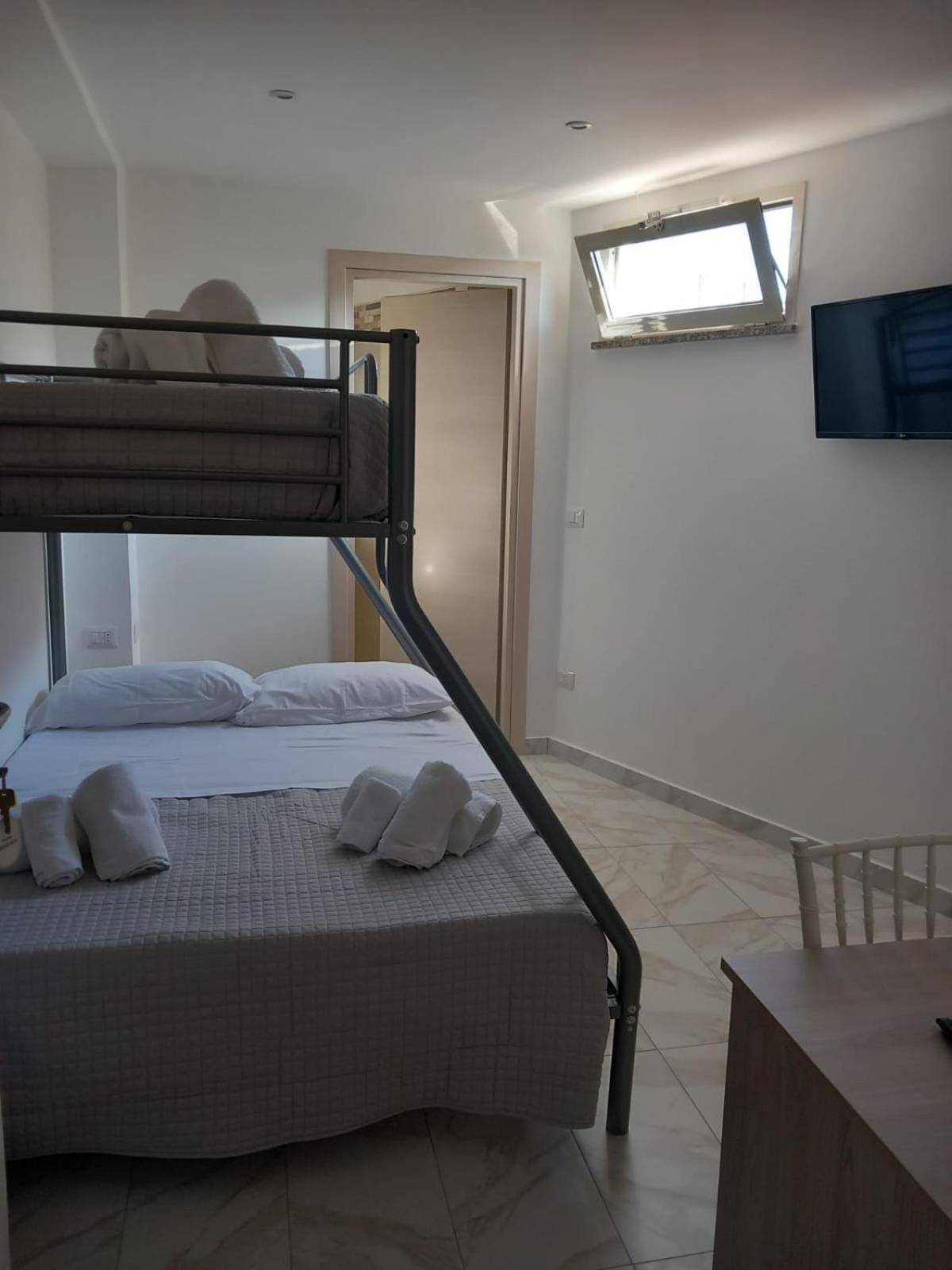 B&B Paestum Room Exteriör bild