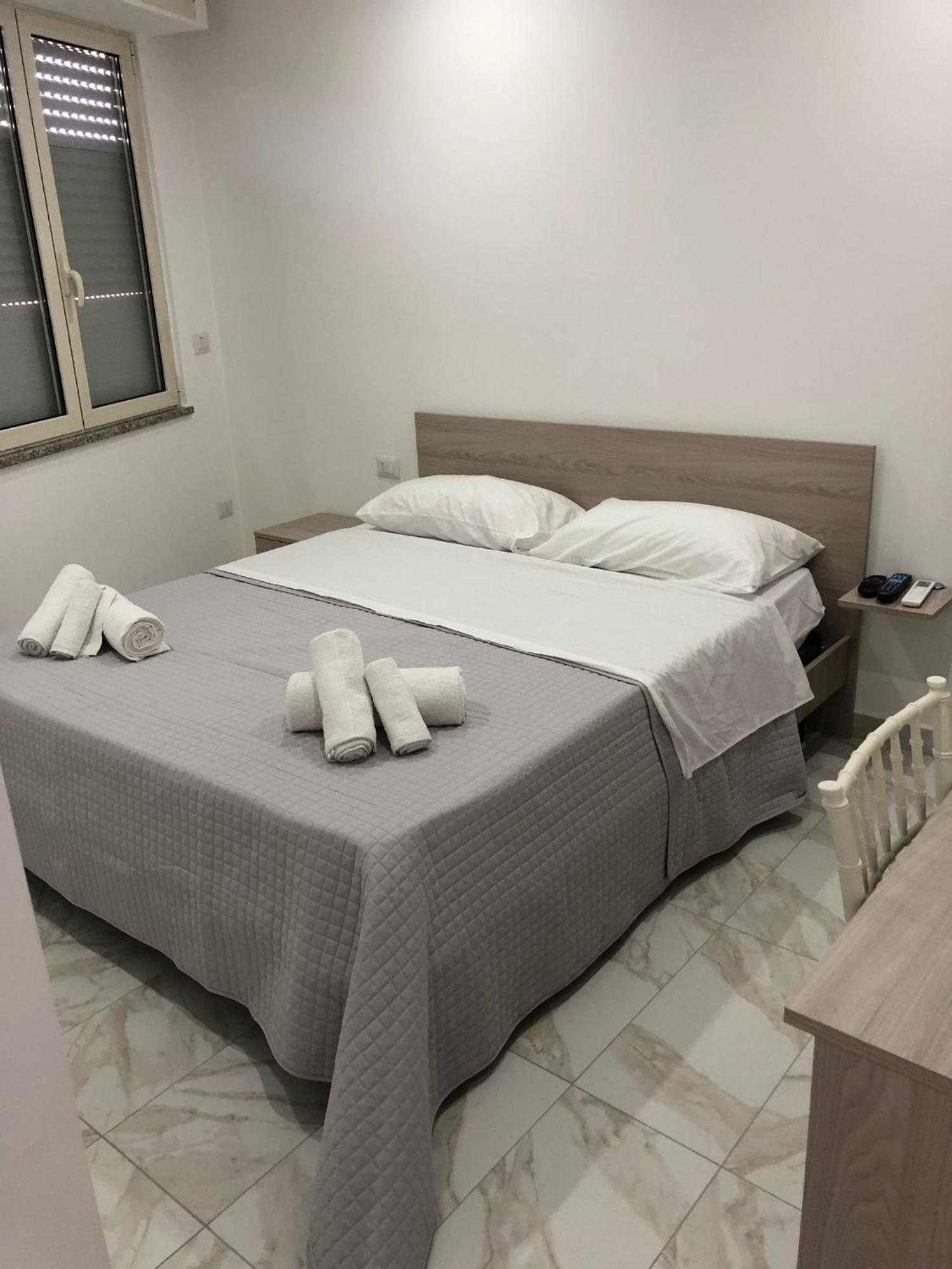 B&B Paestum Room Exteriör bild